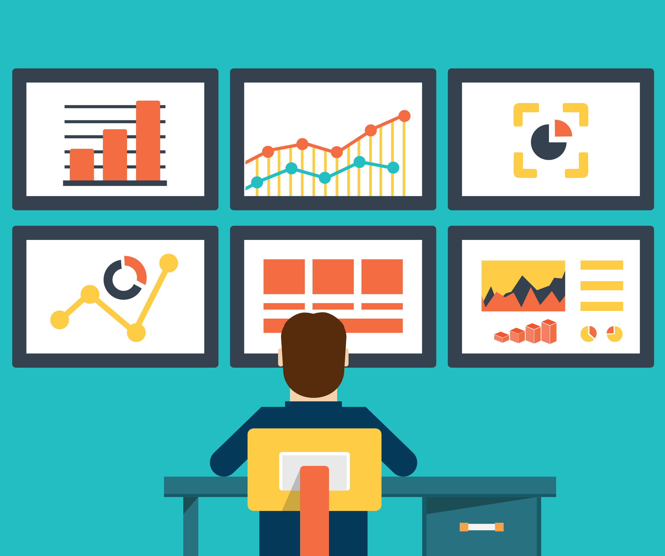Data Clean Rooms: The Future of Privacy-First Digital Marketing