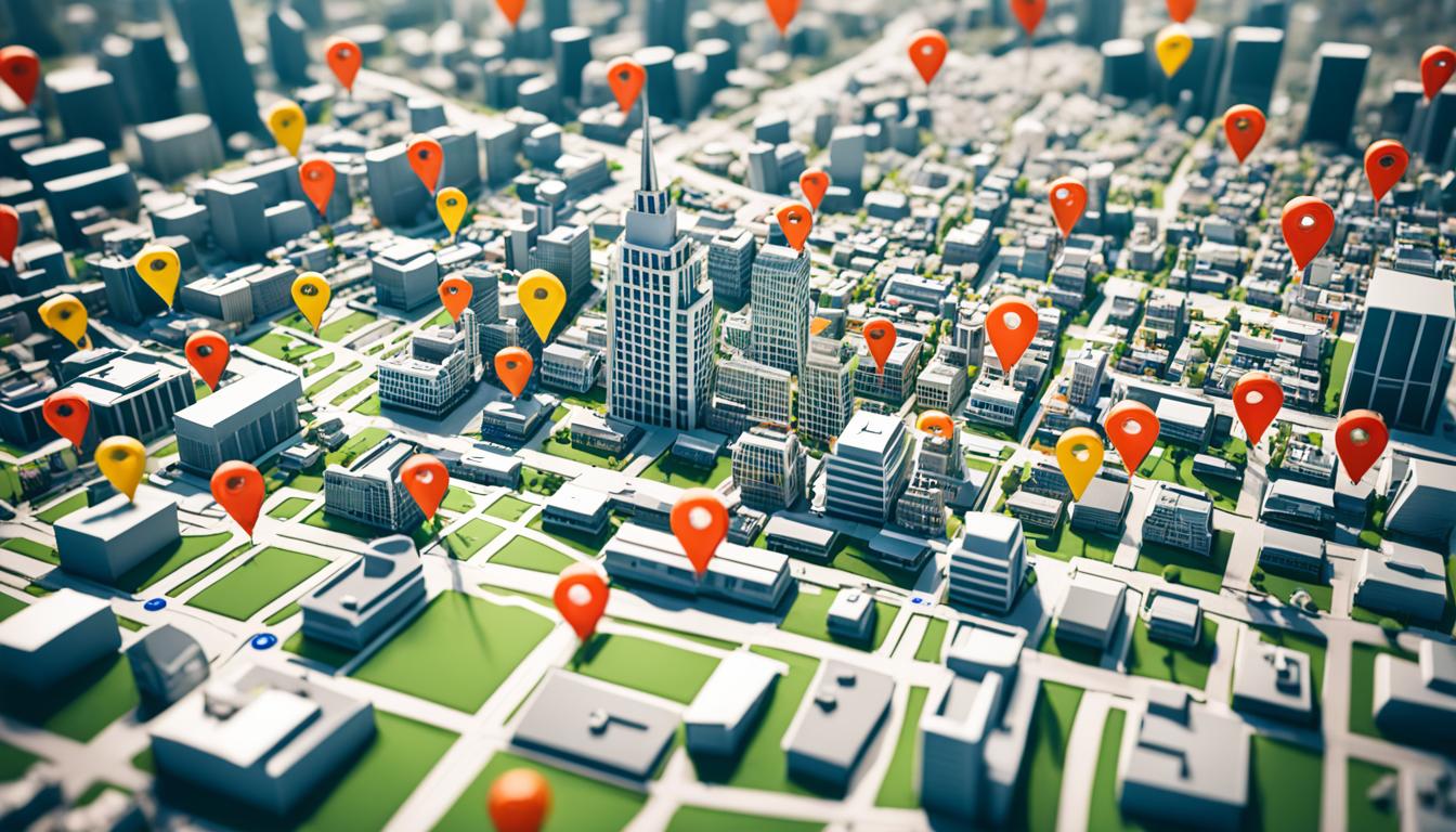 effective map marketing
