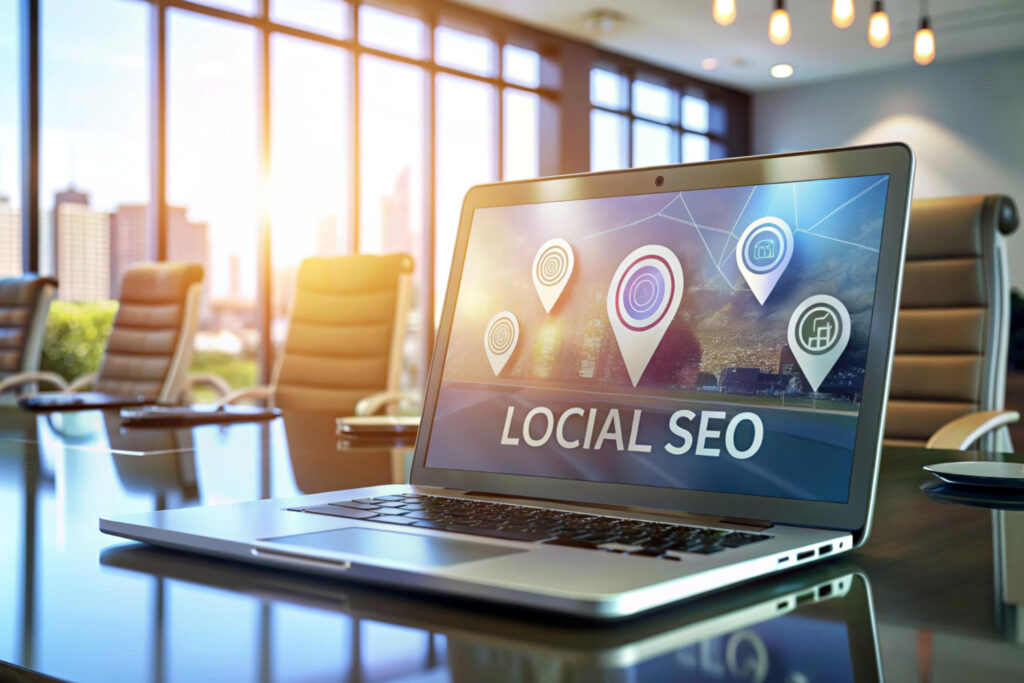 seo agency, seo service, local seo, GMB, google maps, lead generation