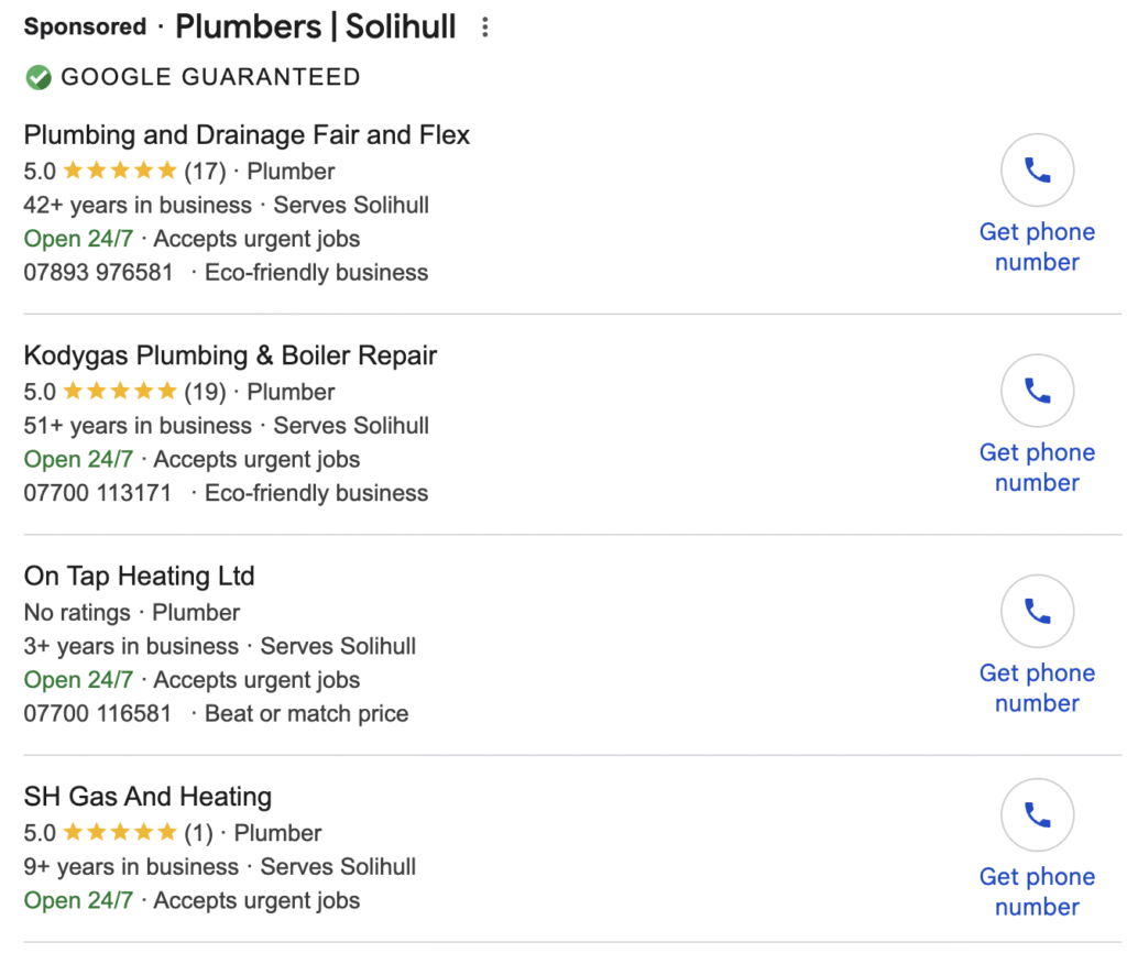 local service ads, PPC SEO Agency