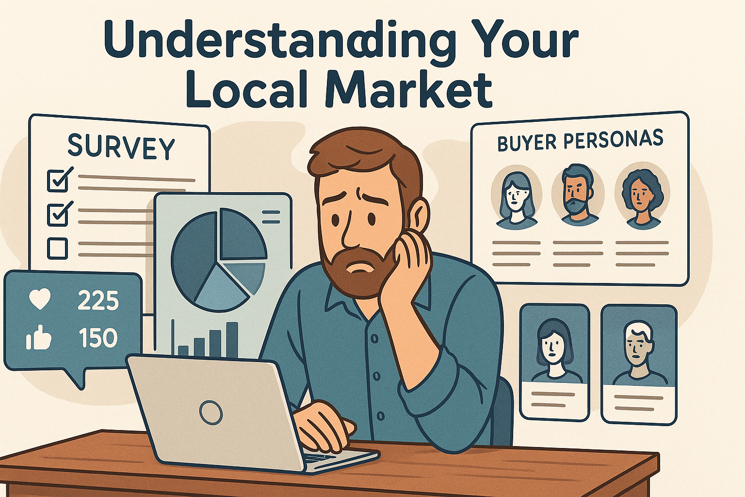 Effective Content Strategy to Attract Local Buyers