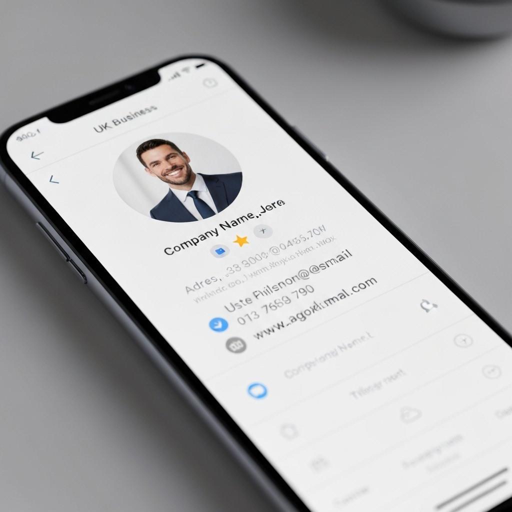 Diverse group of people using different social media platforms in a community setting