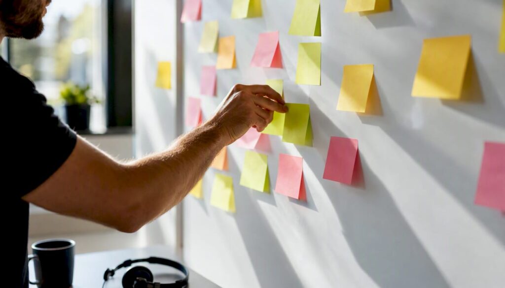 Manual FAQ topic management in support office