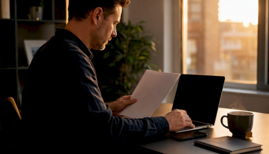 Hands auditing business address details